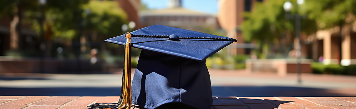 Temporary Graduate