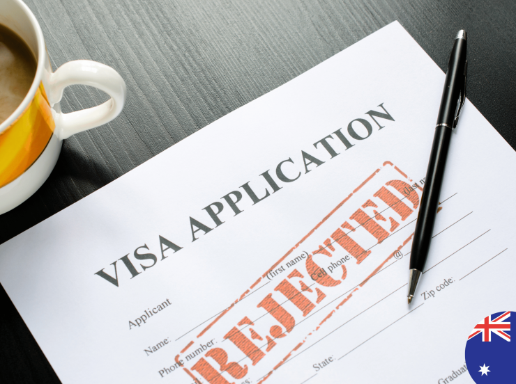 What to do if your Australian Student Visa is Refused in 2025